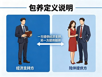 昆山包养违法吗？深度揭秘红线风险注意事项